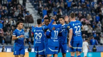 الهلال يتلقى ضربة موجعة بإصابة نجميه سالم الدوسري وعبد الإله المالكي